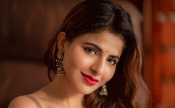 Iswarya Menon