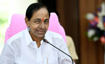 KCR