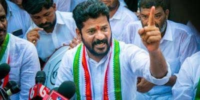 revanth reddy