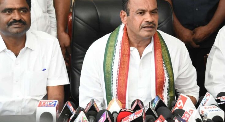 komatireddy venkat reddy