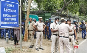 DELHI: kcr house in tugalk road