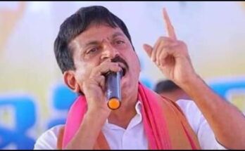 Pongueti srinivas reddy