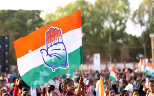 Congress:అధికారంలోకి రాగానే 2 లక్షల కొలువుల భర్తీ