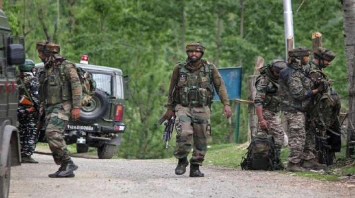 Jammu & Kashmir :జమ్ము కశ్మీర్ లో ఎన్ కౌంటర్