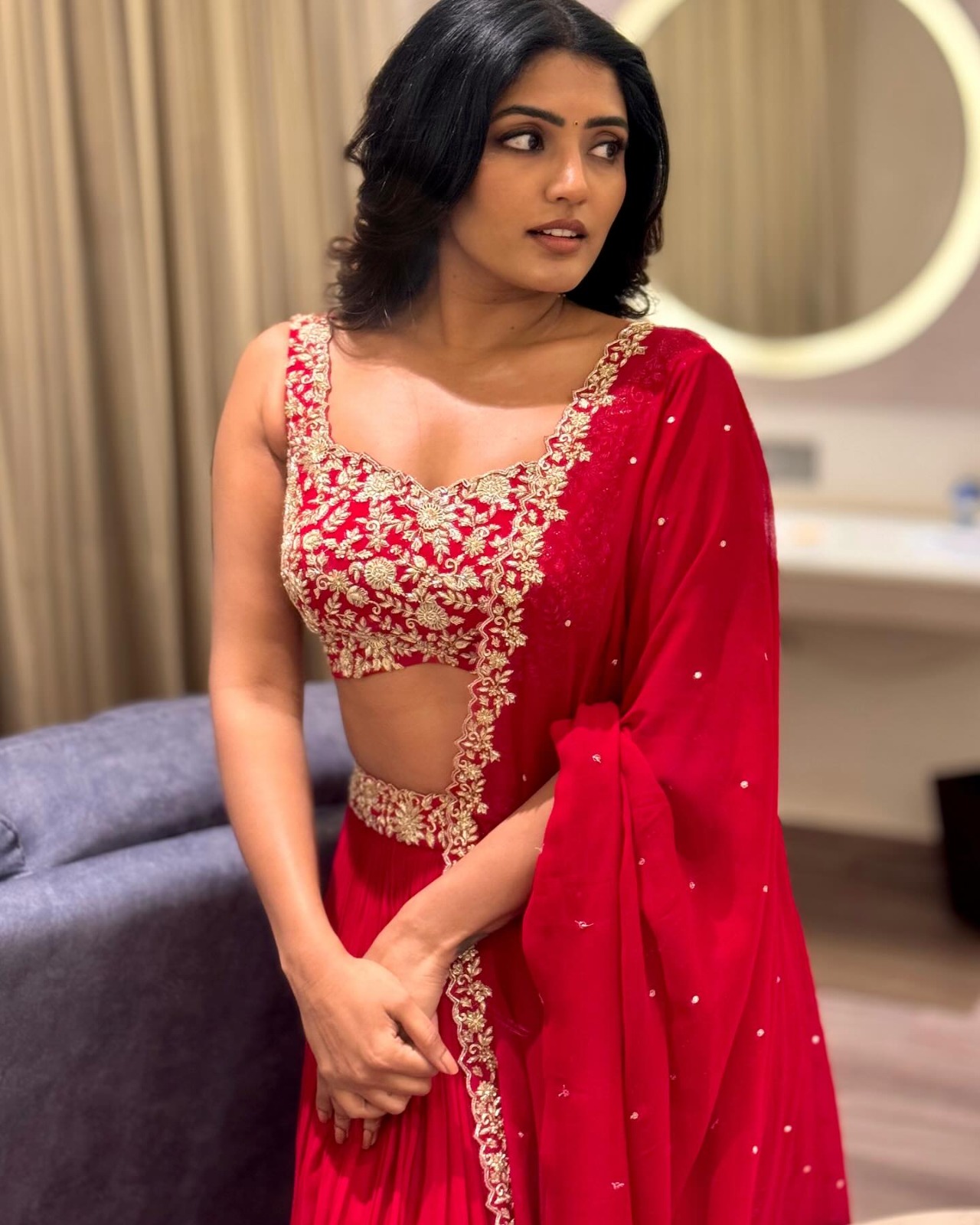 eesha rebba