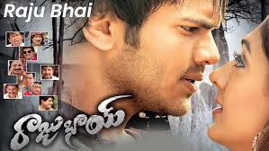 సూర్యకిరణ్ దర్శకత్వంలో మంచు మనోజ్ నటించిన చిత్రం రాజుభాయ్