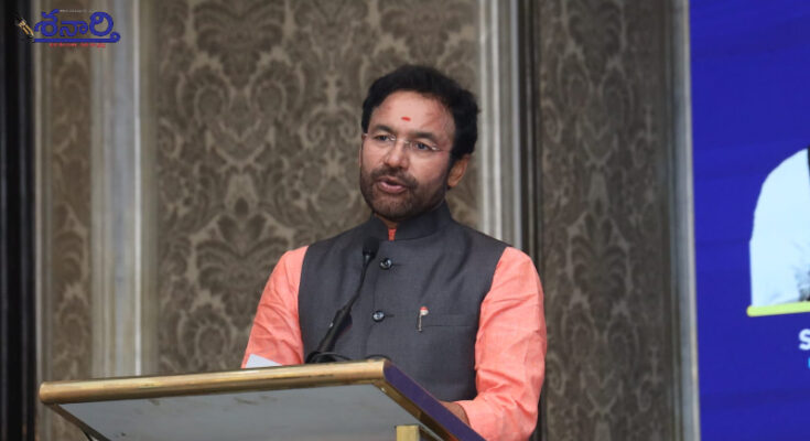Kishan reddy