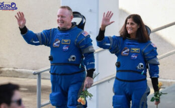 Sunita Williams