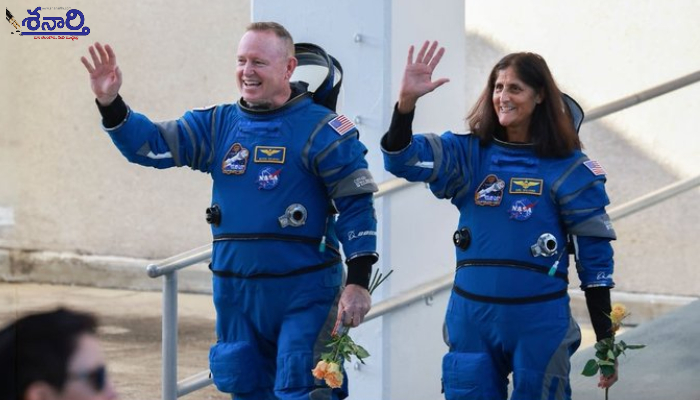Sunita Williams