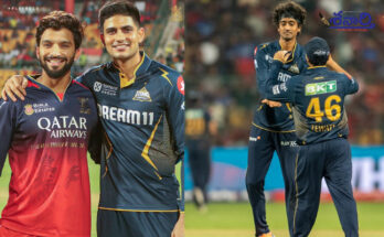RCB Vs GT