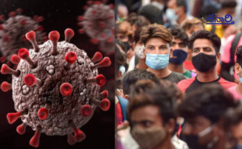 2,710 active cases of Corona