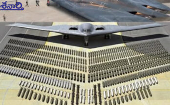 B-2 bomber