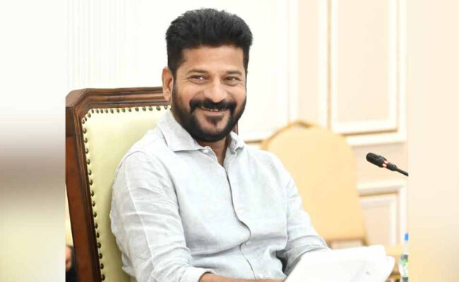 CM Revanth Reddy