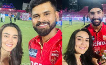 Preity Zinta