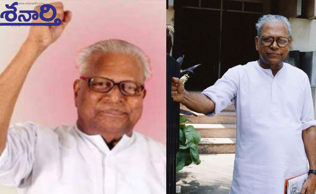 VS Achuthanandan