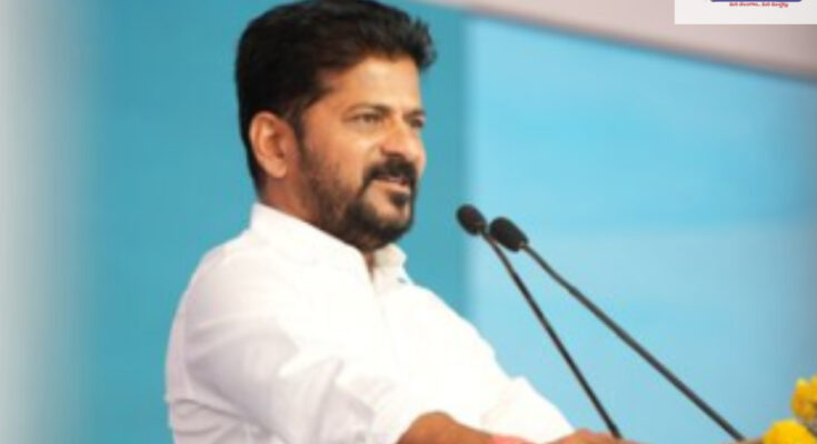 CM Revanth Reddy