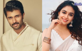 Keerthy Suresh