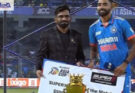Mohammed Siraj