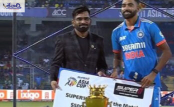 Mohammed Siraj