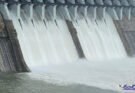 SRSP gates open