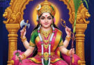 Navaratri: శ్రీ రాజరాజేశ్వరి దేవి అవతారం