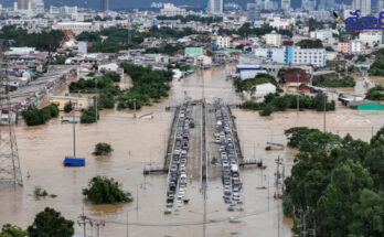 Thailand Floods