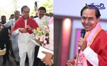KCR Visits