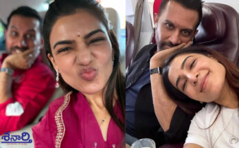 సంబరాల్లో సమంత