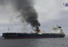 Kuwait: సముద్ర జలాల్లో ఆయిల్ ట్యాంకర్ వద్ద పేలుడు