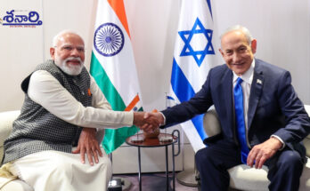 Netanyahu Modi